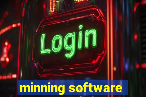 minning software